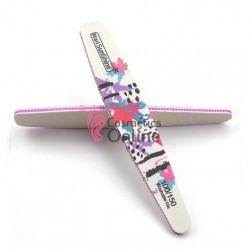 Pila de unghii asimetrica calitate superioara lavabila NailSunShine 100/150 EDGE